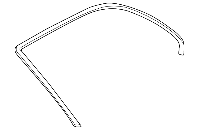 Edge Guard - BMW (51-72-8-190-632)