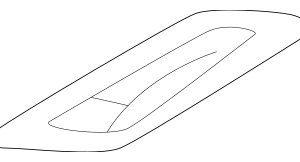 Switch Cover - BMW (51-16-8-398-470)