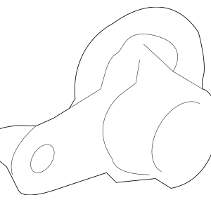 Mount Bracket - BMW (17-21-7-540-030)