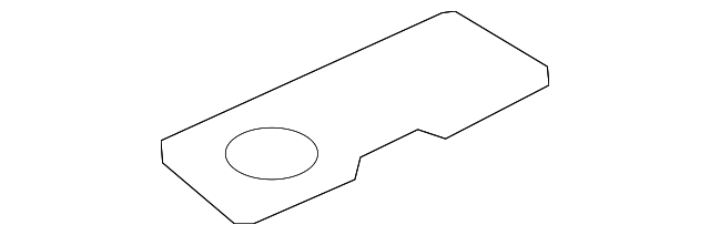 Cup Holder Insert - BMW (51-16-9-179-819)