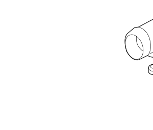 Center Duct - BMW (13-71-7-934-473)