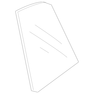 Fixed Glass - BMW (51-35-7-335-511)