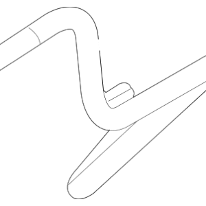 Inlet Tube - BMW (17-22-7-578-061)