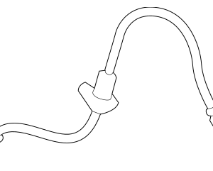 Brake Hose - BMW (34-30-6-894-453)