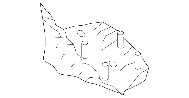 Protect Shield - BMW (33-30-6-876-804)