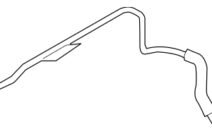 Return Line - BMW (17-22-2-283-581)