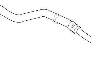Return Line - BMW (17-22-7-567-208)