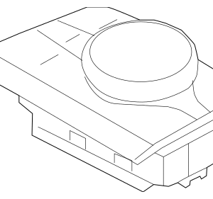 Control Switch - BMW (65-82-5-A37-1C5)
