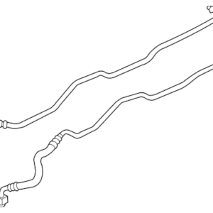 Cooler Line - BMW (17-22-7-636-885)