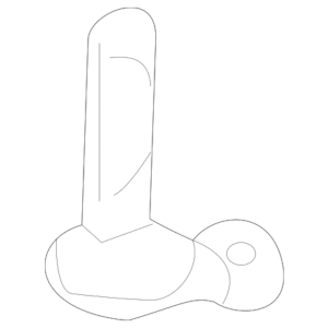 Antenna - BMW (65-20-9-225-142)