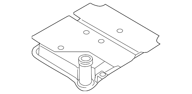 Filter - BMW (28-10-7-842-828)