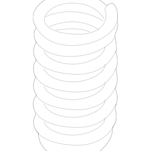 Coil Spring - BMW (31-33-6-786-768)