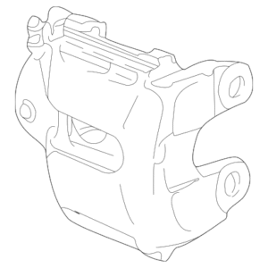 Caliper - BMW (34-11-6-773-132)