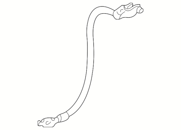 Negative Cable - BMW (12-42-1-436-910)