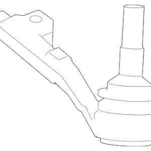 Outer Tie Rod - BMW (32-10-6-767-781)