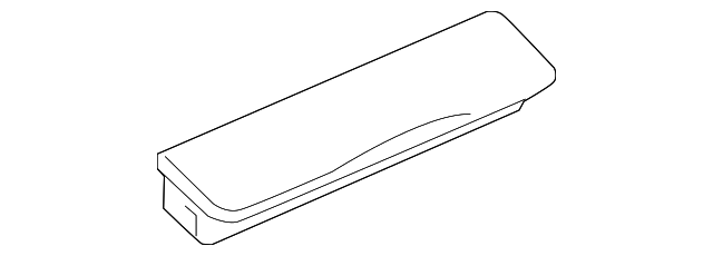 Ashtray - BMW (51-16-9-227-890)