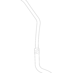 Return Line - BMW (17-22-2-284-078)