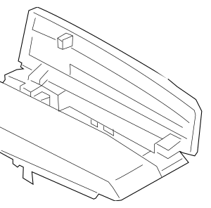 Armrest - BMW (51-16-9-388-148)