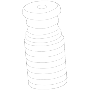 Dust Shield - BMW (31-33-6-789-375)