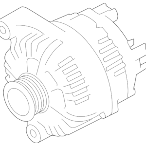 Alternator - BMW (12-31-7-802-929)