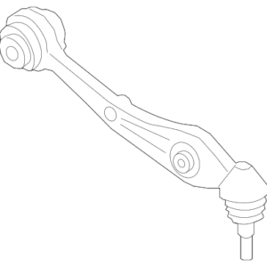 Rear Lower Control Arm - BMW (31-10-8-866-771)