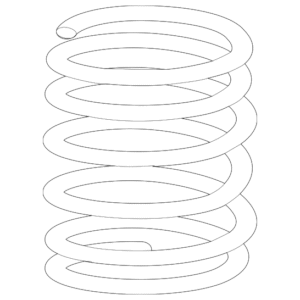 Spring - BMW (33-53-6-779-867)