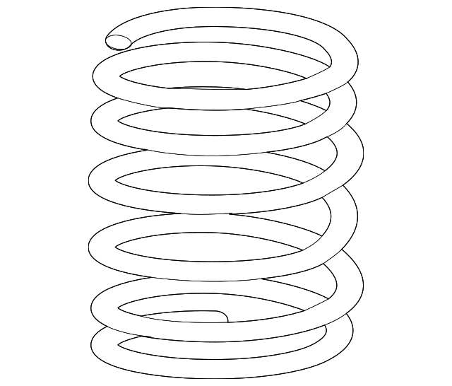 Spring - BMW (33-53-6-779-867)