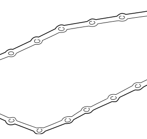Pan Gasket - BMW (24-11-1-421-140)