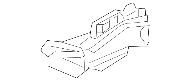 Air Inlet Duct - BMW (51-71-8-197-928)