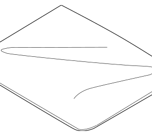 Front Glass - BMW (54-13-7-176-307)