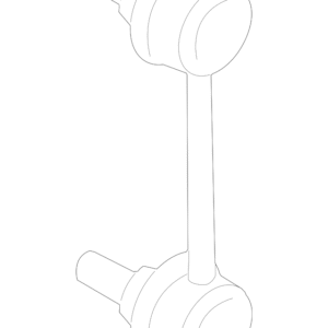 Stabilizer Link - BMW (33-55-6-786-429)