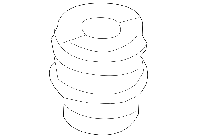 Bumper - BMW (31-33-6-855-440)