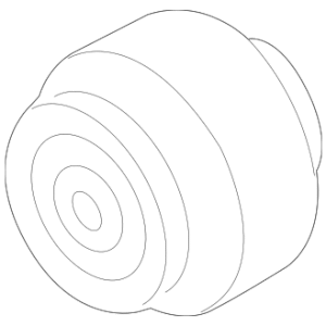 Absorber - BMW (22-31-6-790-387)