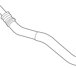 Inlet Pipe - BMW (17-22-7-560-979)