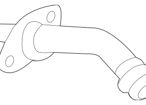 Vent Tube - BMW (11-12-7-599-753)