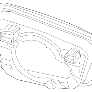 Mount Ring - BMW (51-16-8-064-655)