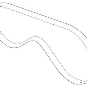 AC Belt - BMW (11-28-7-631-821)