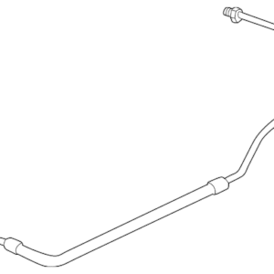 Cooler Line - BMW (17-22-7-503-572)