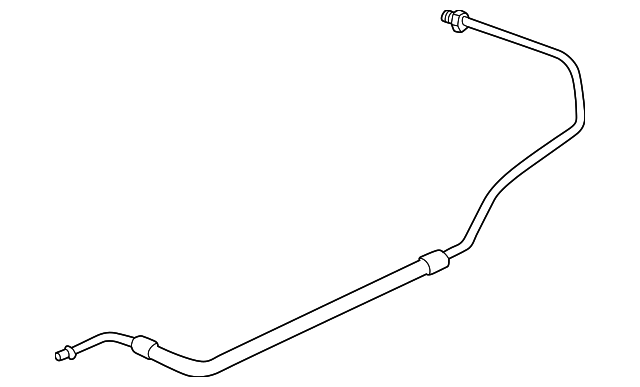 Line - BMW (17-22-1-433-003)