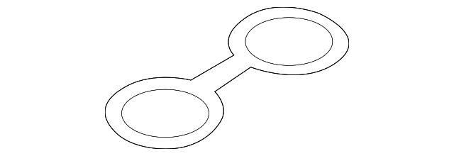 Cup Holder Mat - BMW (51-16-6-806-844)