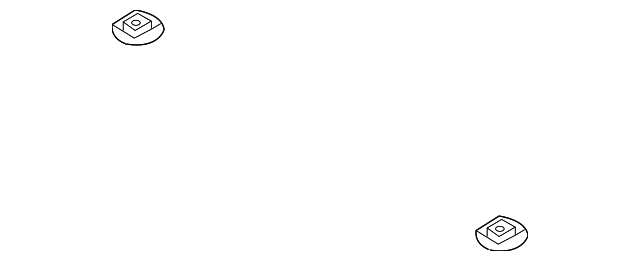 Suspension Cross-Member Mount Bushing - BMW (33-31-6-792-510)