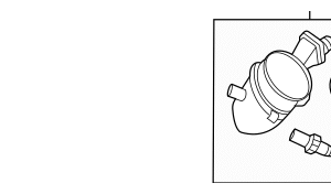 Air Duct - BMW (13-71-8-689-759)