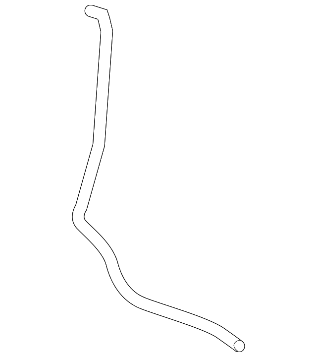 Drain Hose - BMW (61-25-7-613-229)