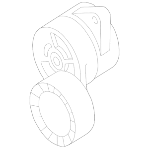 Belt Tensioner - BMW (11-28-7-838-797)