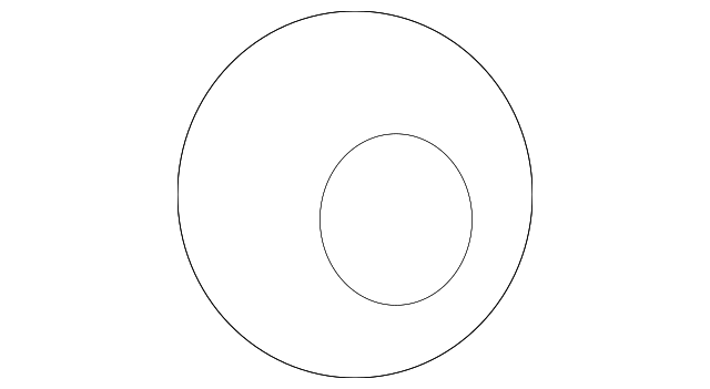 Pressure Hose Seal - BMW (32-41-1-093-596)