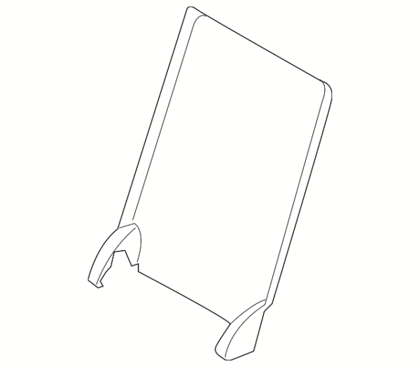 Armrest Cover - BMW (52-20-7-260-479)
