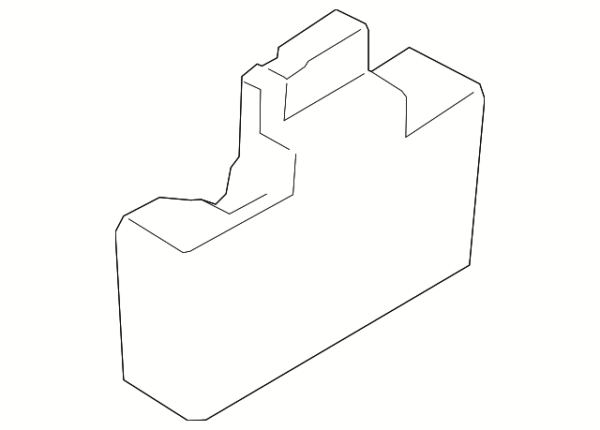 Protector - BMW (61-21-7-584-734)