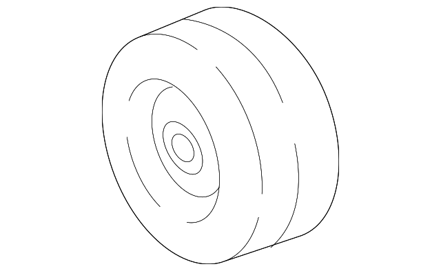 Strut Damper - BMW (31-30-6-882-460)