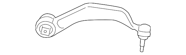 Lateral Arm - BMW (31-10-6-861-157)