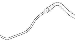 Engine Coolant Hose - BMW (17-12-8-662-871)